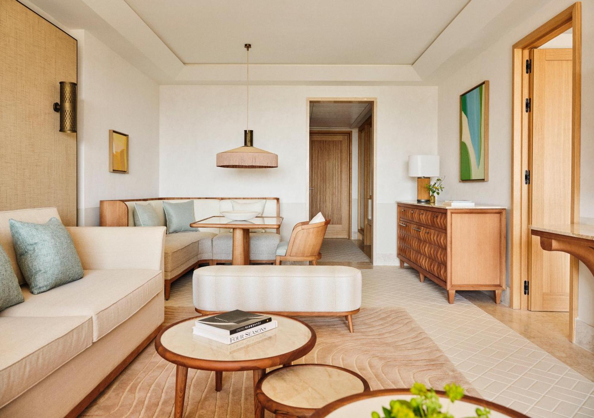 Suite con vistas al mar